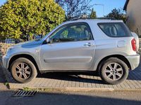 Gebraucht Toyota RAV4 125 PS (91 kW) 2004 Silber SUV