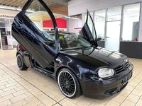 Gebraucht VW Golf IV Exclusive 421 PS (309 kW) 2002 Schwarz Limousine