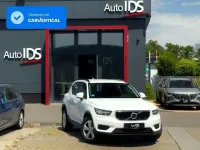 Gebraucht Volvo XC40 Business Edition 129 PS (94 kW) 2021 Weiß SUV