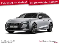 Second-hand Audi A5 204 CP (150 kW) 2025 Argintiu Break