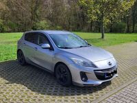 gebraucht Mazda 3 2.2 MZR-CD Edition TÜV 02/2025