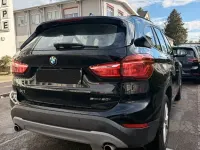 Używany BMW X1 Advantage 192 KM (141 kW) 2019 Czarny SUV