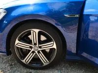 Gebraucht VW Golf VII R 300 PS (220 kW) 2015 Blau Kombi