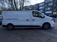 Gebraucht Fiat Talento 120 PS (88 kW) 2019 Weiß Van / Kleinbus