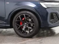 Neu Audi Q7 S-Line 286 PS (210 kW) 2025 Blau SUV
