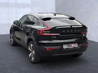 Gebraucht Volvo C40 Ultimate 300 kW (408 PS) 2022 Schwarz SUV