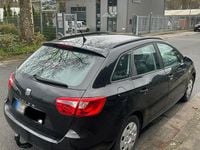 Usata Seat Ibiza ST Reference 86 CV (63 kW) 2011 Nero Station wagon