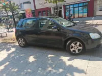 Gebraucht VW Golf V 102 PS (75 kW) 2004 Schwarz Kleinwagen