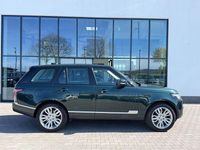 Gebraucht Land Rover Range Rover HSE 258 PS (189 kW) 2017 Grün SUV