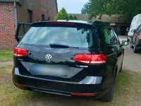 Gebraucht VW Passat 120 PS (88 kW) 2015 Schwarz Kombi