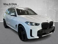 Neu BMW X5 Performance 298 PS (219 kW) 2026 Weiss SUV