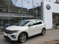 Gebraucht VW T-Cross R-line 150 PS (110 kW) 2025 Grau SUV