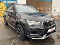 Gebraucht Cupra Ateca VZ 301 PS (221 kW) 2021 Schwarz SUV
