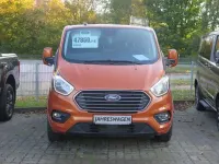 Gebraucht Ford Transit Custom 149 PS (109 kW) 2024 Orange Limousine