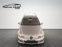 Gebraucht Mercedes C180 Avantgarde 156 PS (114 kW) 2014 Silber Kombi
