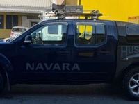 gebraucht Nissan Navara ALLRAD 4*4