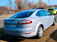Gebraucht Ford Mondeo 145 PS (106 kW) 2010 Grau Limousine