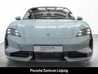 Gebraucht Porsche Taycan Turbo 650 kW (884 PS) 2025 Gruen Limousine