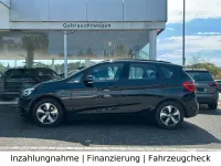 Gebraucht BMW 218 Advantage 136 PS (100 kW) 2016 Schwarz Kombi