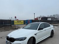 Gebraucht BMW M5 M Performance 600 PS (441 kW) 2018 Weiß Limousine