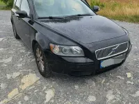 Gebraucht Volvo V50 109 PS (80 kW) 2007 Schwarz Kombi