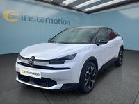 Neu Citroën C4 PureTech 131 PS (96 kW) 2025 Weiß Limousine