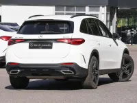 Gebraucht Mercedes GLC200 AMG 204 PS (150 kW) 2025 Weiß SUV