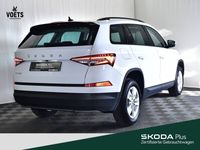 gebraucht Skoda Kodiaq Ambition 1.5 TSI DSG LED+NAVI+RearView