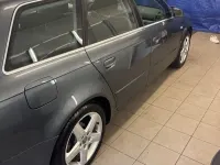 Gebraucht Audi A4 140 PS (102 kW) 2007 Silber Kombi