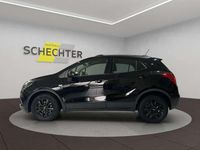 Gebraucht Opel Mokka X Selection 120 PS (88 kW) 2018 Schwarz SUV