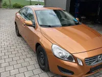 Gebraucht Volvo S60 163 PS (119 kW) 2011 Braun Limousine