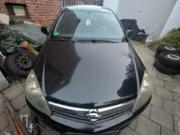 Gebraucht Opel Astra GTC 2006 Schwarz Coupé