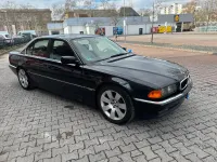 Gebraucht BMW 728 193 PS (141 kW) 1997 Schwarz Limousine