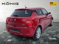 Gebraucht Suzuki Swift Comfort 83 PS (61 kW) 2023 Rot Kleinwagen