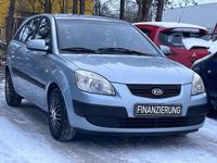 Gebraucht Kia Rio EX 97 PS (71 kW) 2006 Silber Limousine