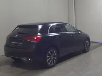 Gebraucht Mercedes A200 Progressive 150 PS (110 kW) 2022 Schwarz Limousine