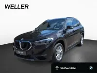 Gebraucht BMW X1 Advantage 178 PS (130 kW) 2022 Sparkling brown (braun) SUV