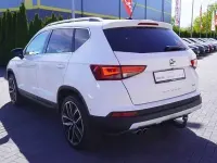 Second-hand Seat Ateca 4Drive 190 CP (139 kW) 2017 Alb SUV