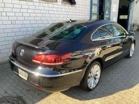 Gebraucht VW CC Sport 160 PS (117 kW) 2013 Schwarz Limousine