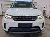 gebraucht Land Rover Discovery 5 SE TD6 1.Hand LED Standheizung ACC