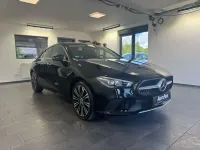 Gebraucht Mercedes CLA250e Progressive 160 PS (117 kW) 2022 Nachtschwarz Coupé