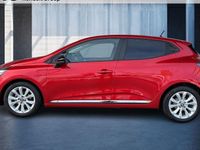 Gebraucht Renault Clio V Evolution 101 PS (74 kW) 2023 Rot Limousine