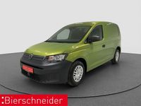 Gebraucht VW Caddy 102 PS (75 kW) 2022 Gruen Van / Kleinbus