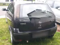 Gebraucht Opel Corsa 80 PS (58 kW) 2005 Schwarz Kleinwagen