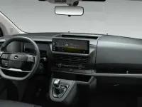Neu Opel Vivaro-e Combi 150 PS (110 kW) 2026 Kaolin weiß kaolin weiß Van / Kleinbus