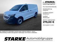 Neu VW Transporter 150 PS (110 kW) 2026 Clear white Van