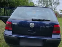 Gebraucht VW Golf IV 75 PS (55 kW) 2001 Blau Kleinwagen
