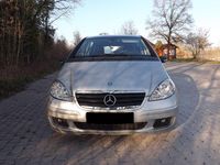 Gebraucht Mercedes A170 116 PS (85 kW) 2005 Silber Limousine