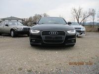 Gebraucht Audi A4 S-Line 150 PS (110 kW) 2015 Schwarz Kombi