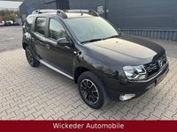 Gebraucht Dacia Duster Black Shadow 125 PS (91 kW) 2017 Schwarz SUV